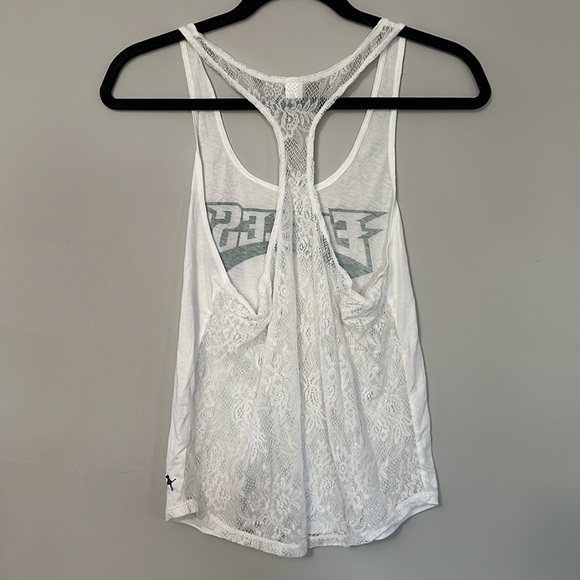 PINK Victoria’s Secret Tank Top NFL Philadelphia Eagles - Picture 2 of 5